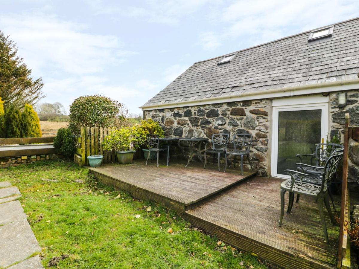 Bwthyn Ael Y Bryn Villa Dolbenmaen Exterior photo